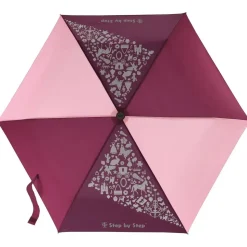 Step By Step Regenschirm Berry