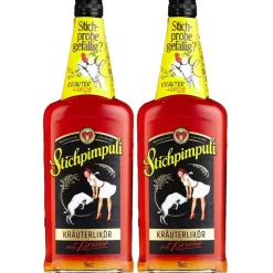 Stichpimpuli Bockforcelorum 35% Vol. 0,7 l
