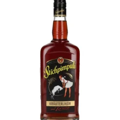 Stichpimpuli Bockforcelorum 35% Vol. 0,7 l