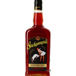 Stichpimpuli Bockforcelorum 35% Vol. 0,7 l
