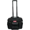 Stier Werkzeugtrolley Premium+ leer schwarz 19 Fächer