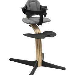 Stokke Nomi Eiche Black