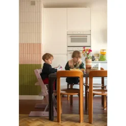 Stokke Tripp Trapp mauve