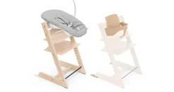 Stokke Tripp Trapp natural inkl. Baby Set2 + Newborn Set