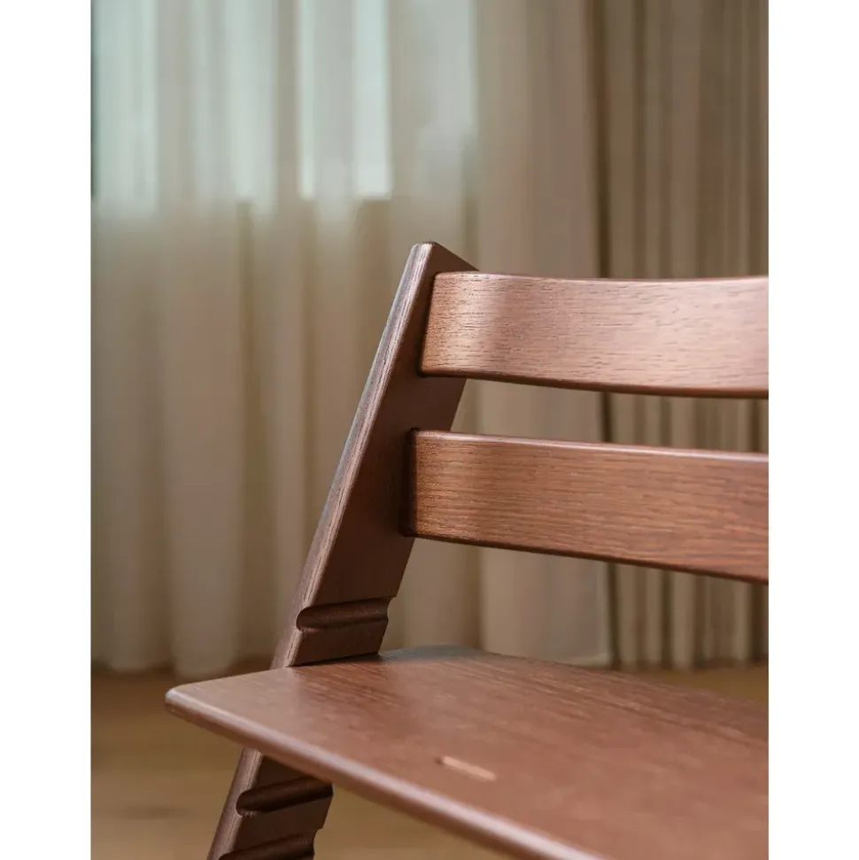 Stokke Tripp Trapp oak warm brown