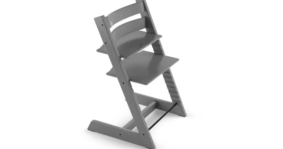 Stokke Tripp Trapp storm grey