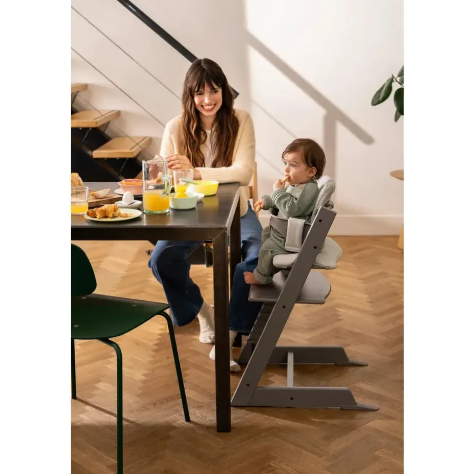Stokke Tripp Trapp storm grey