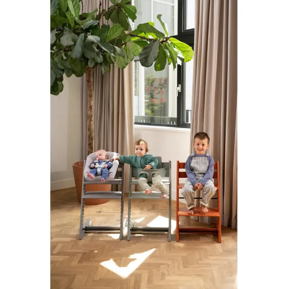 Stokke Tripp Trapp storm grey