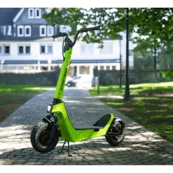 STREETBOOSTER Pollux silber