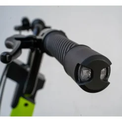 STREETBOOSTER Pollux silber