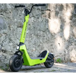 STREETBOOSTER Pollux silber