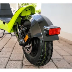 STREETBOOSTER Pollux silber