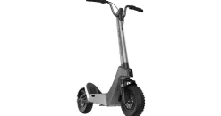 STREETBOOSTER Pollux silber