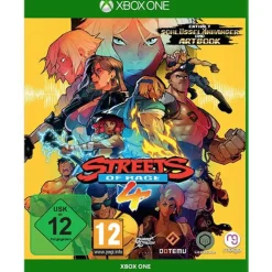 Streets of Rage 4