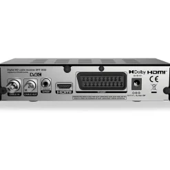 Strong SRT 3032 DVB-C Receiver