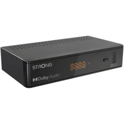Strong SRT 7015 DVB-S2 Digitaler HD Satelliten Reciever