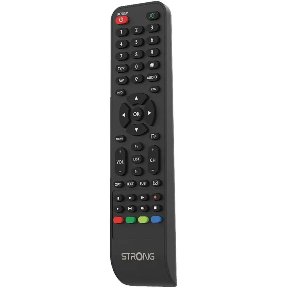 Strong SRT 7015 DVB-S2 Digitaler HD Satelliten Reciever