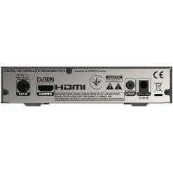 Strong SRT 7015 DVB-S2 Digitaler HD Satelliten Reciever