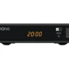 Strong SRT 7815 HD Receiver (HDTV, HD+ Karte inklusive, DVB-S2, Schwarz)