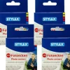 Stylex Fotoecken selbstklebend, 250 Stück