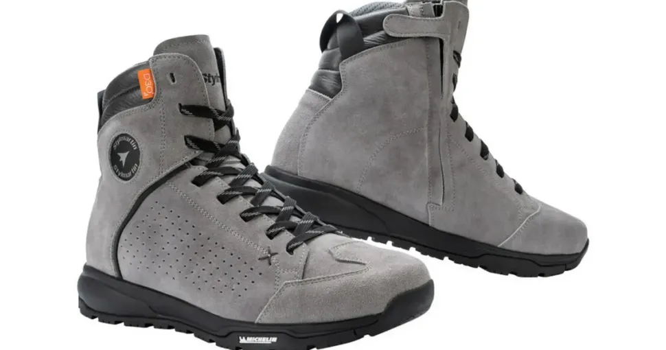 STYLMARTIN Zed Air Grau 42