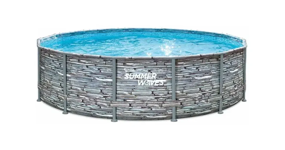 Summer Waves Elite Frame Pool