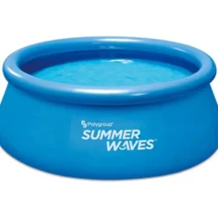 Summer Waves Quick-Up Pool