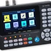 Summit Digital Summit SCT 845 Satelliten Messgerät I Sat Finder für DVB-S/S2, DVB-T/T2