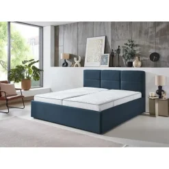 SUN GARDEN Durango 140 x 200 cm Blau