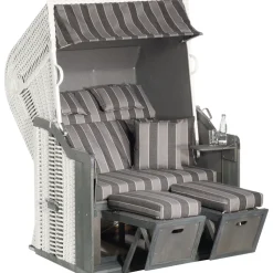 Sunny Smart Rustikal 255 Plus anthrazit Stoff 1175
