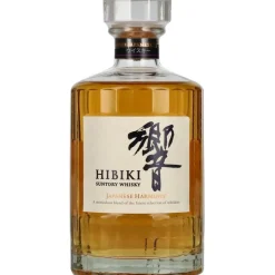 Suntory Hibiki Japanese Harmony Blended 43% vol 0,7 l Geschenkbox
