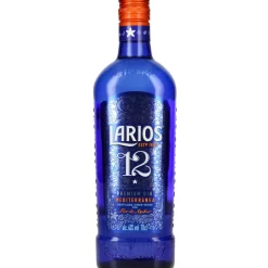Suntory Larios 12 40% vol 0,7 l