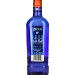 Suntory Larios 12 40% vol 0,7 l