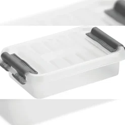 SUNWARE Aufbewahrungsbox Q-line