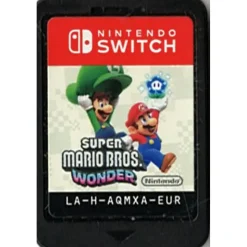 Super Mario Bros. Wonder (Nintendo Switch)