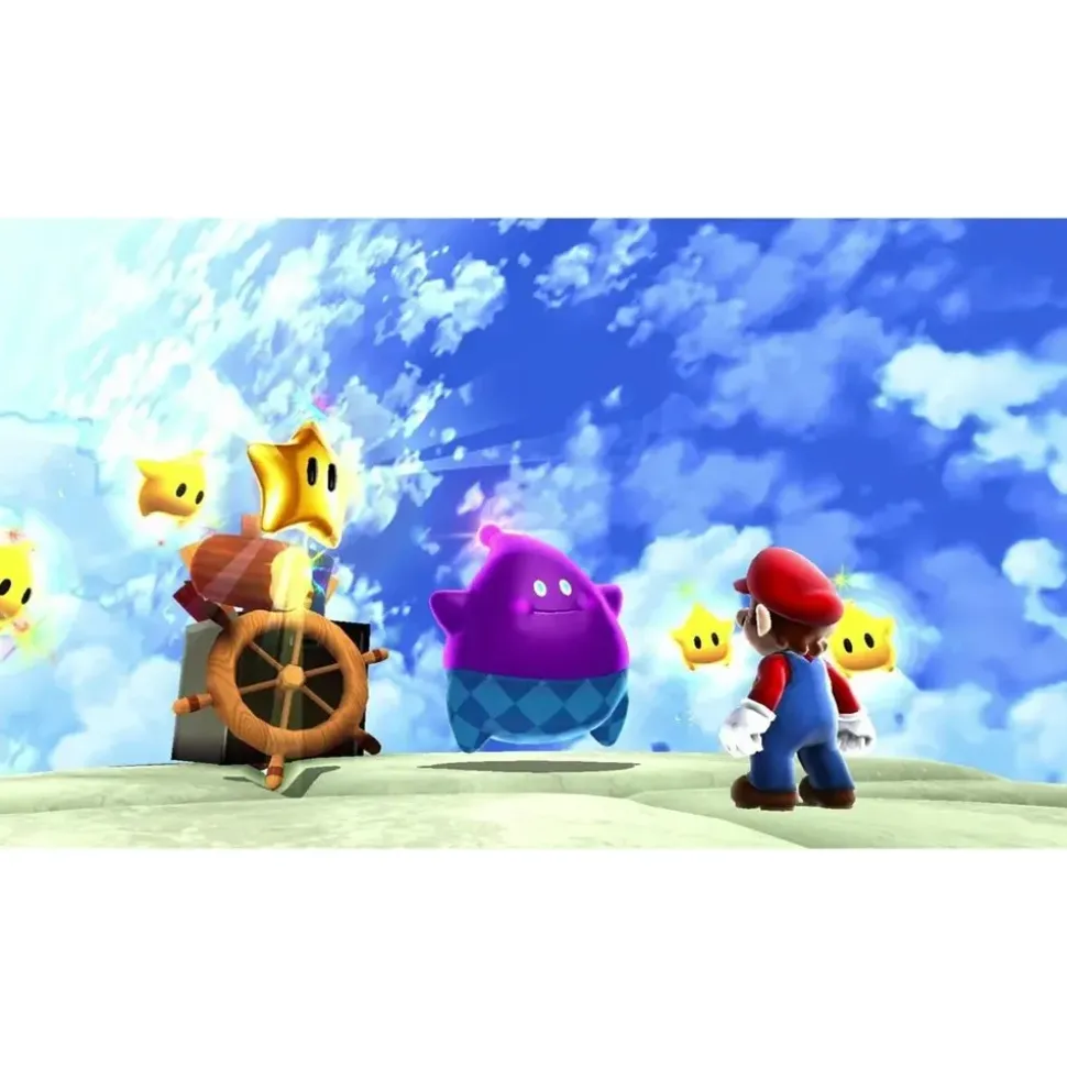Super Mario Galaxy + Super Mario Galaxy 2 Nintendo Switch Edition