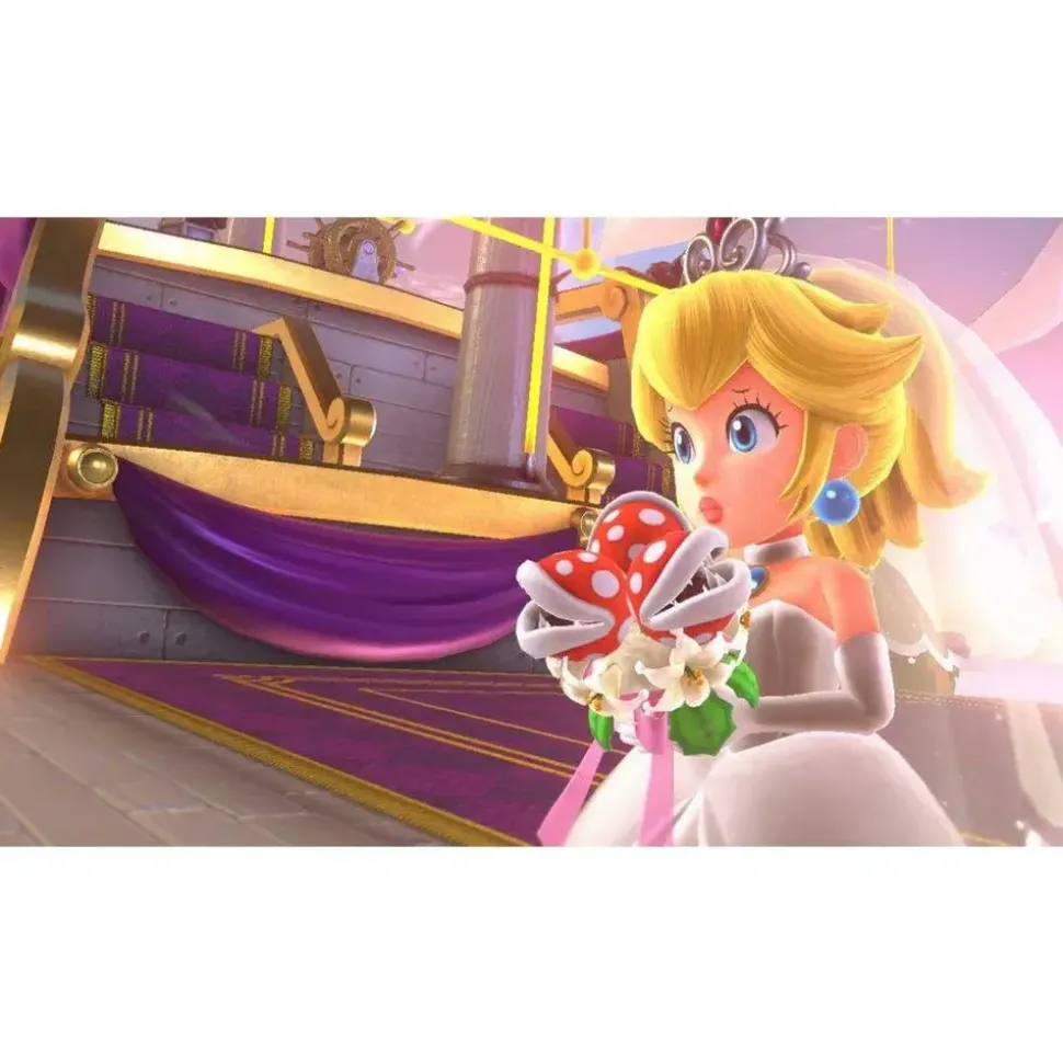 Super Mario Odyssey (Nintendo Switch)