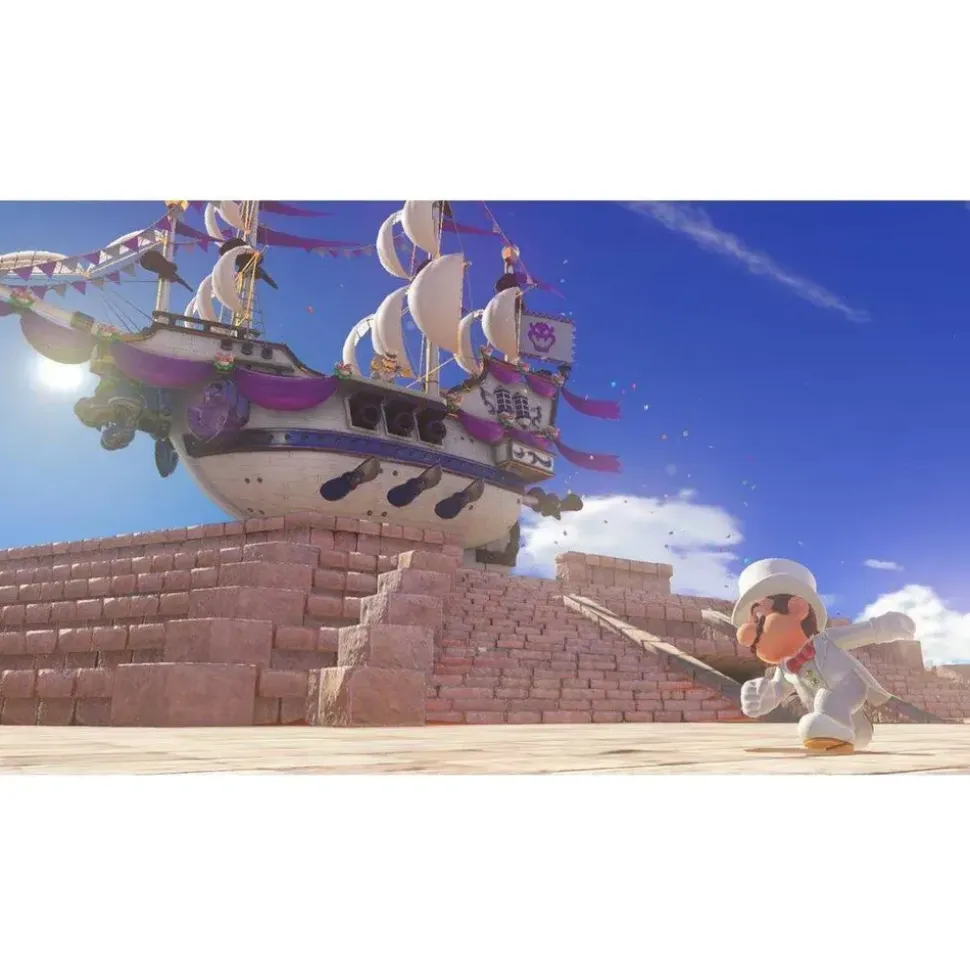 Super Mario Odyssey (Nintendo Switch)