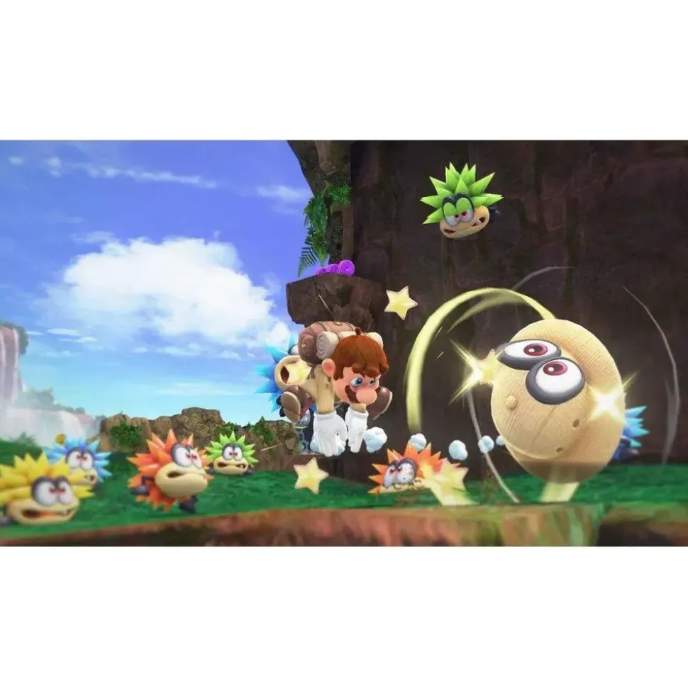 Super Mario Odyssey (Nintendo Switch)