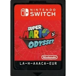 Super Mario Odyssey (Nintendo Switch)