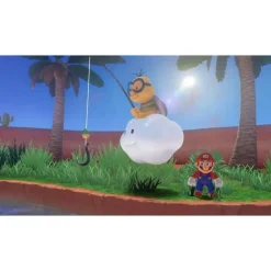 Super Mario Odyssey (PEGI) (Nintendo Switch)