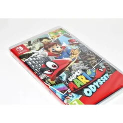 Super Mario Odyssey (PEGI) (Nintendo Switch)