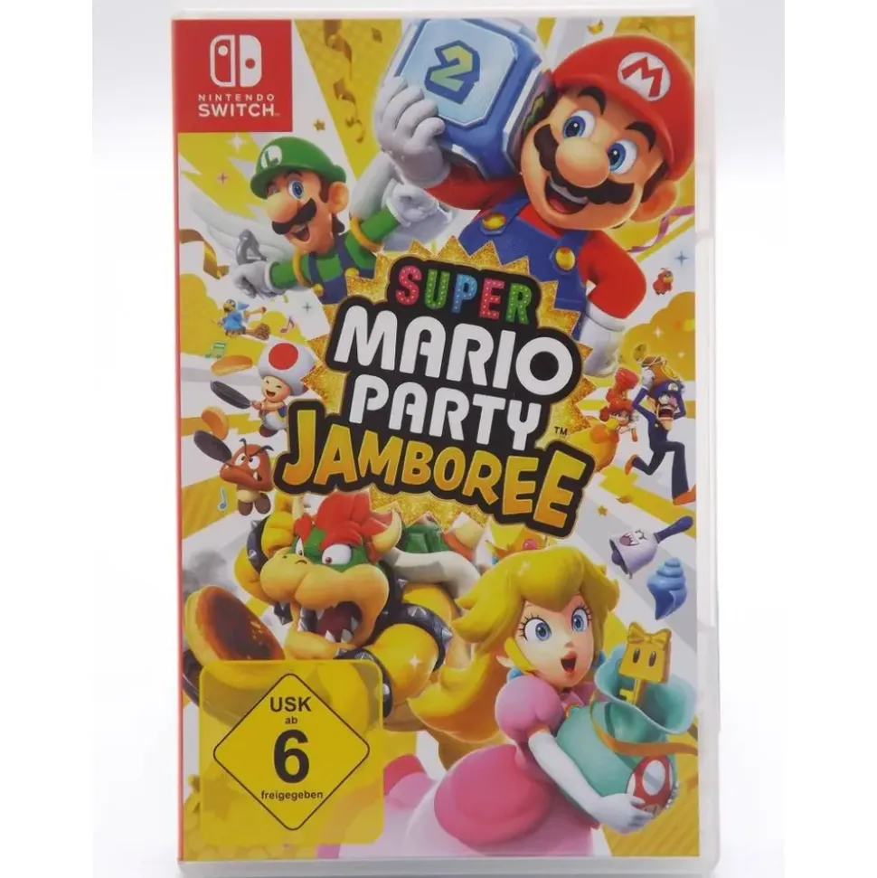 Super Mario Party Jamboree (Nintendo Switch)