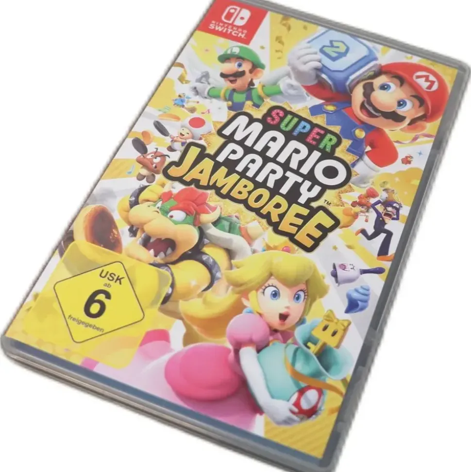 Super Mario Party Jamboree (Nintendo Switch)