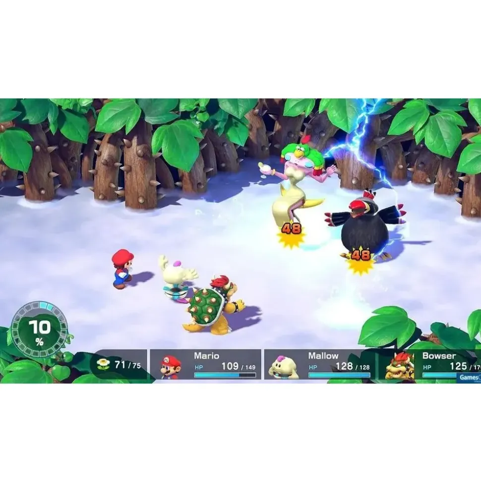 Super Mario RPG (Nintendo Switch)