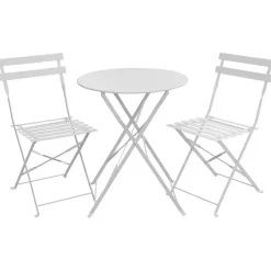 Svita Bistroset 3-tlg. Weiß