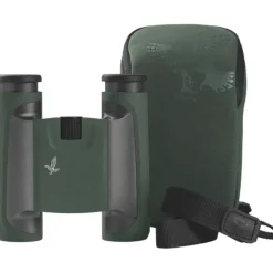 Swarovski Optik CL Pocket 10x25 grün + Wild Nature