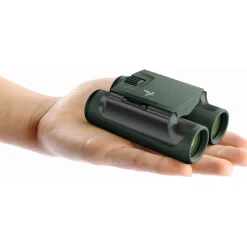 Swarovski Optik CL Pocket 10x25 grün + Wild Nature