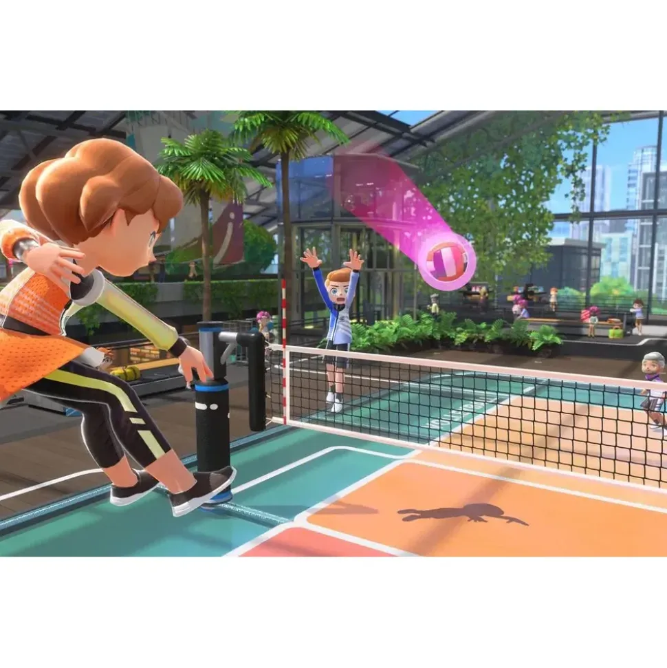 Switch Sports (inkl. Beingurt) (PEGI) (Nintendo Switch)