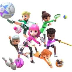 Switch Sports (inkl. Beingurt) (PEGI) (Nintendo Switch)